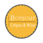 Bonjour Crepes & Wine