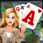 Solitaire Mystery Card Game