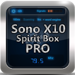 Sono X10 Spirit Box PRO