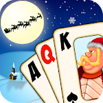 Christmas Solitaire Tri-Peaks APK