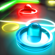 Glow Hockey 2 Mod