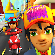 Subway Scooters 2 Mod APK