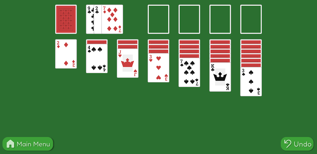 Just Solitaire Screenshot1