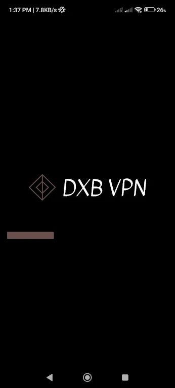 DXB VPN Screenshot2