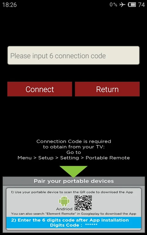 Element Remote Screenshot2