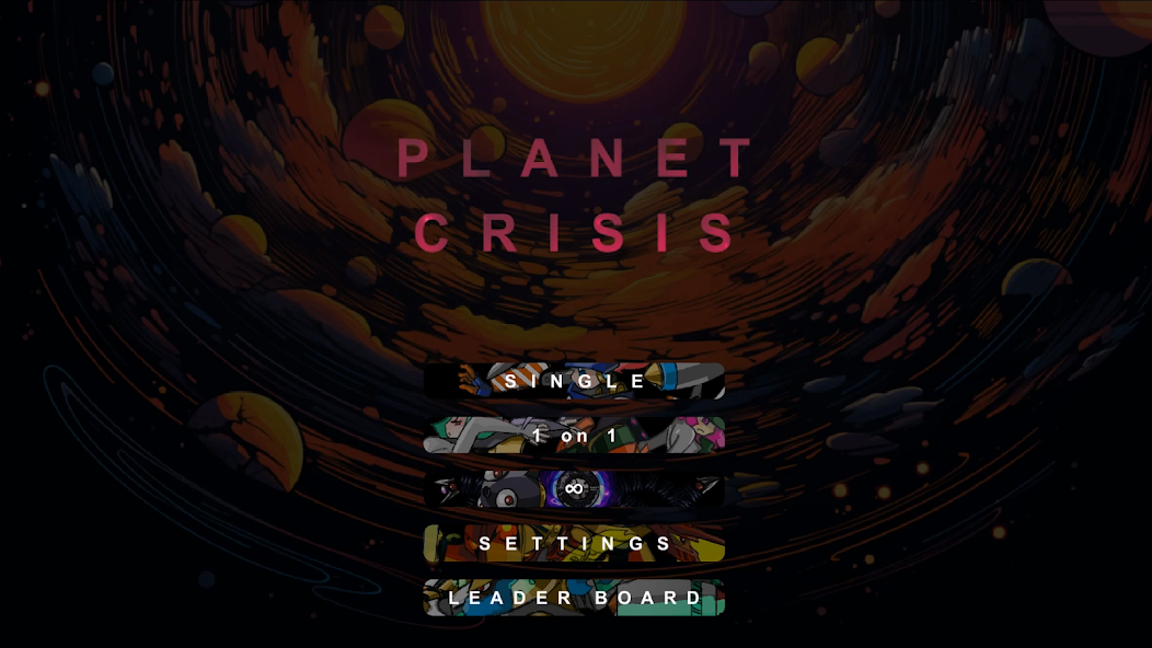 PLANET CRISIS Mod Screenshot1