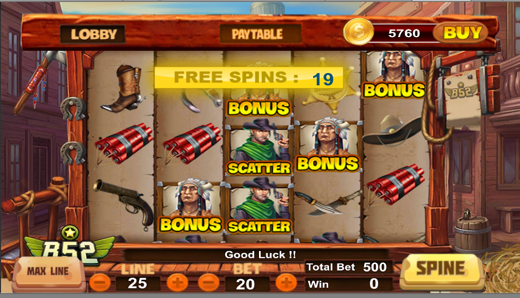 Slot 777 King Screenshot3