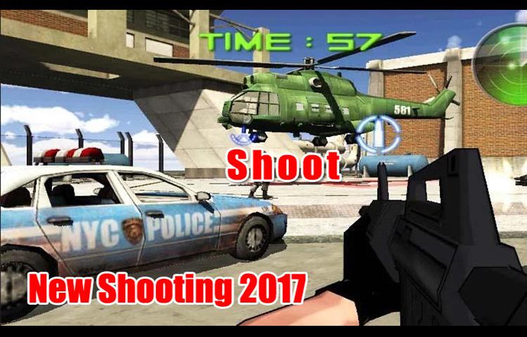 Shooter Sniper Shooting Games Mod Screenshot1