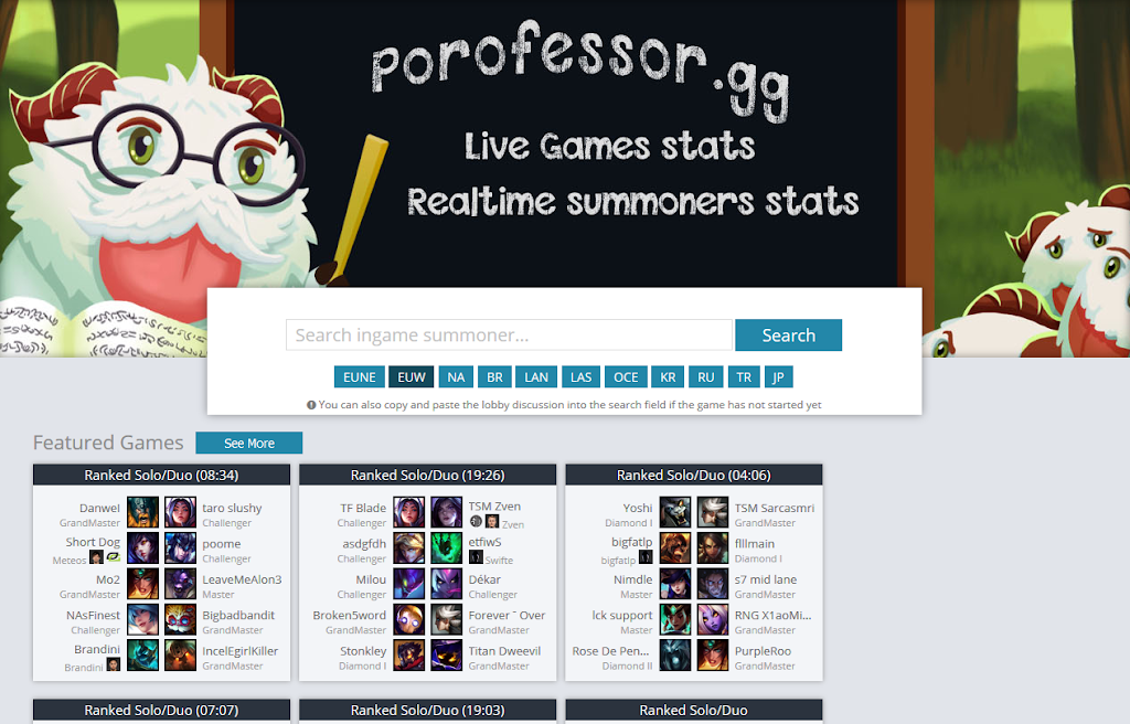 Porofessor Screenshot1