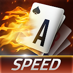 Speed Solitaire—Spit Card Game