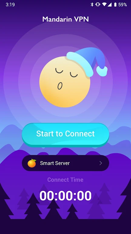 Mandarin VPN Screenshot3