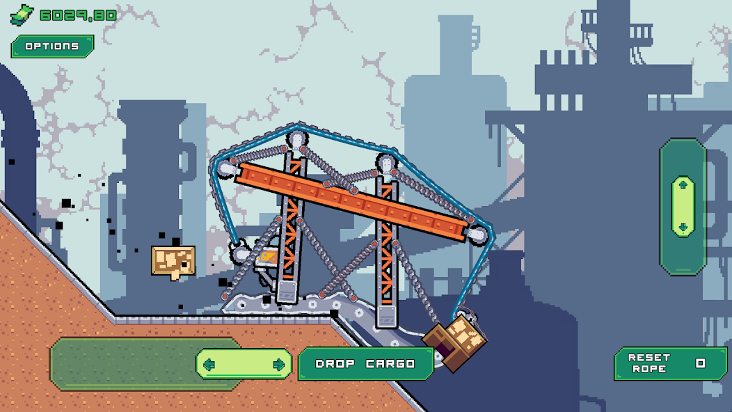 Tiny Construction: Crane Craft Mod Screenshot2