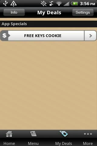 Keys Cafe & Bakery - Roseville Screenshot4