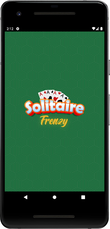 Solitaire Frenzy Screenshot1