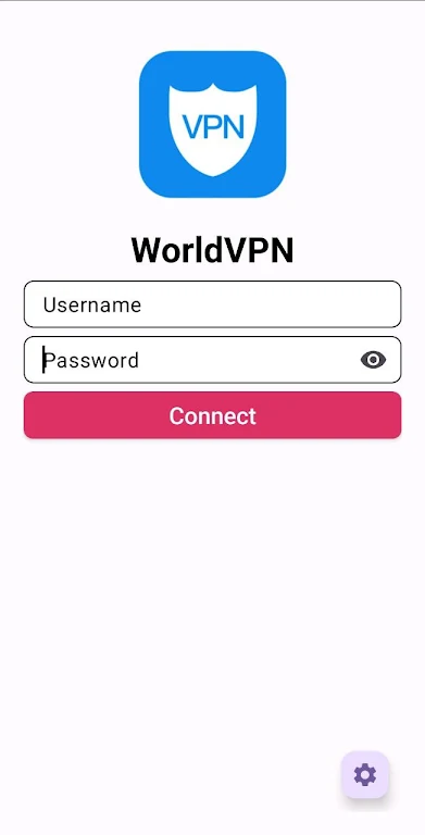 WorldVPN Screenshot1