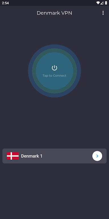 Denmark VPN - Secure and Fast Screenshot1