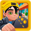 Subway Gold Boy Runner: Endles Mod