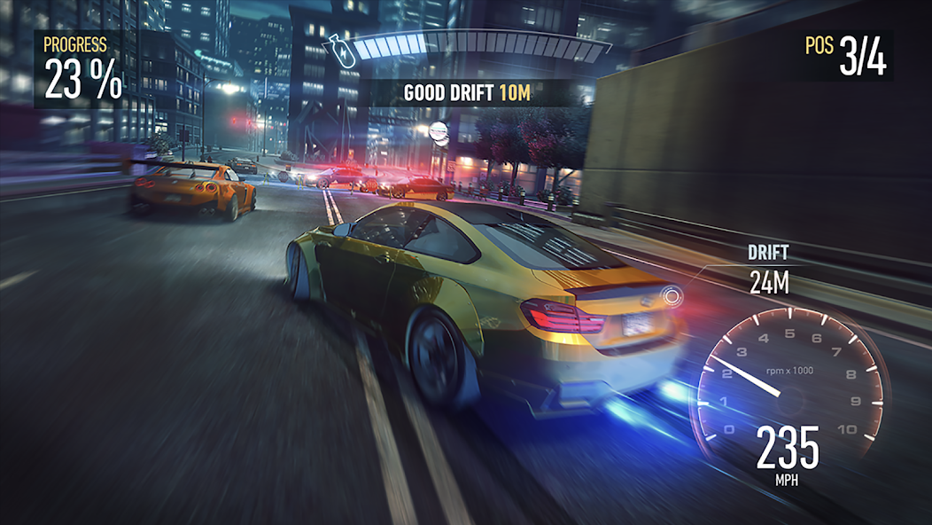 Need for Speed™ No Limits Mod Screenshot4