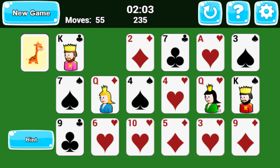 Solitaire Fortune Screenshot3