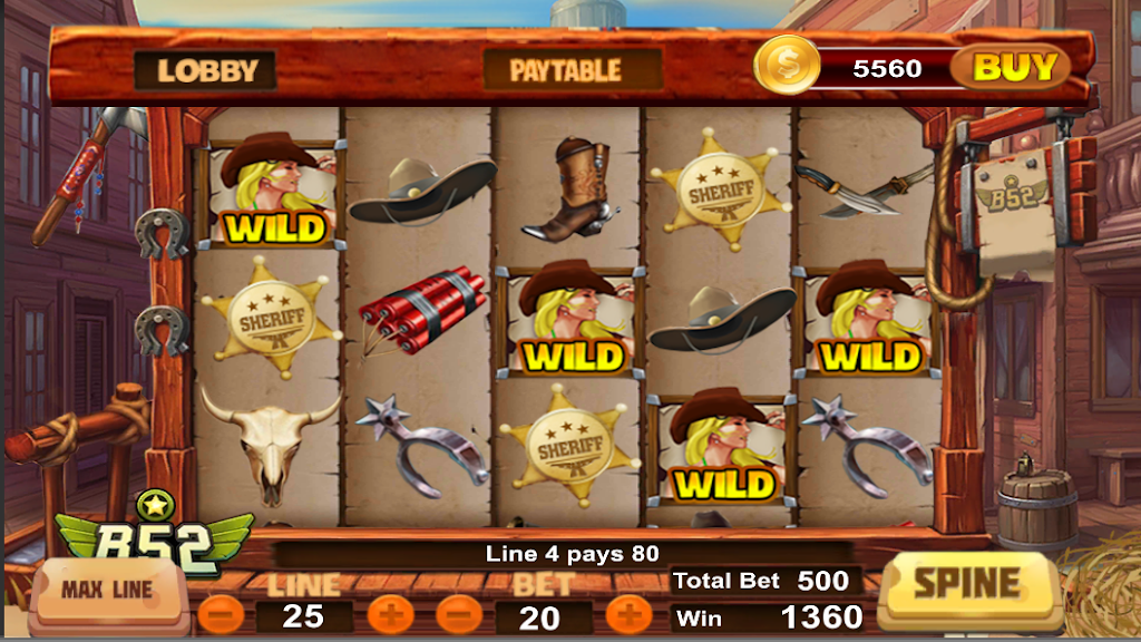 Slot 777 King Screenshot1