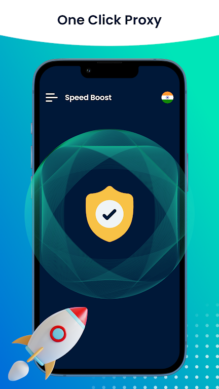 VPN Plus Proxy and Safe Screenshot4