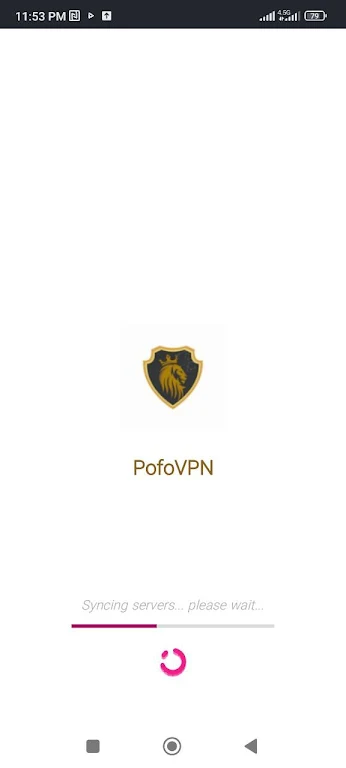 Pofo VPN | Safe Screenshot2