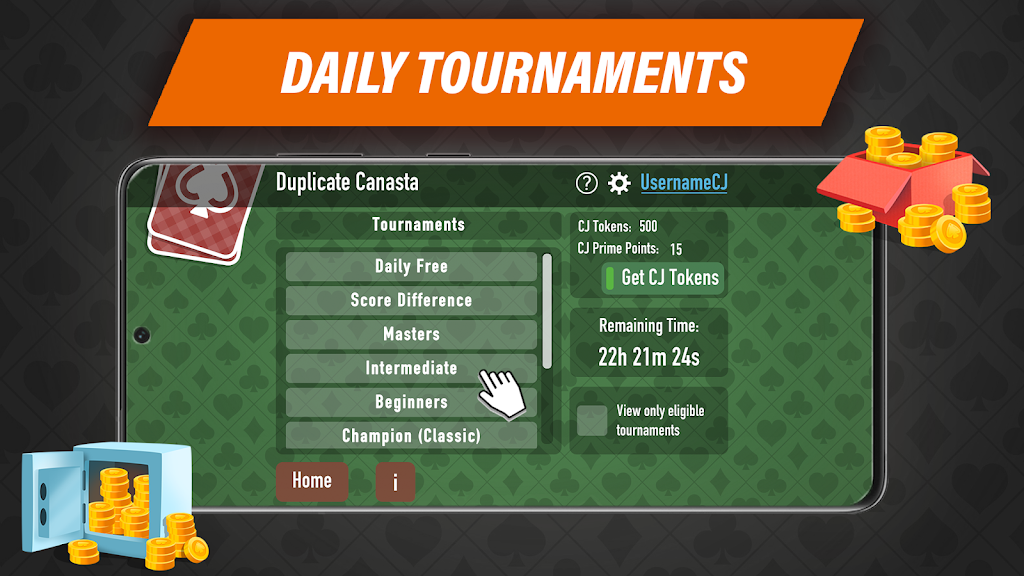 Canasta Junction Screenshot4