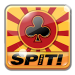 Spit Speed Card Game