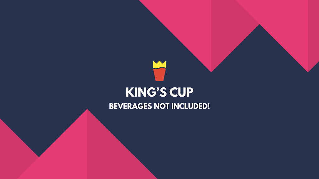 King's Cup - Beverages not Inc Screenshot1