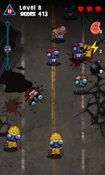 Zombie Smasher Mod Screenshot4