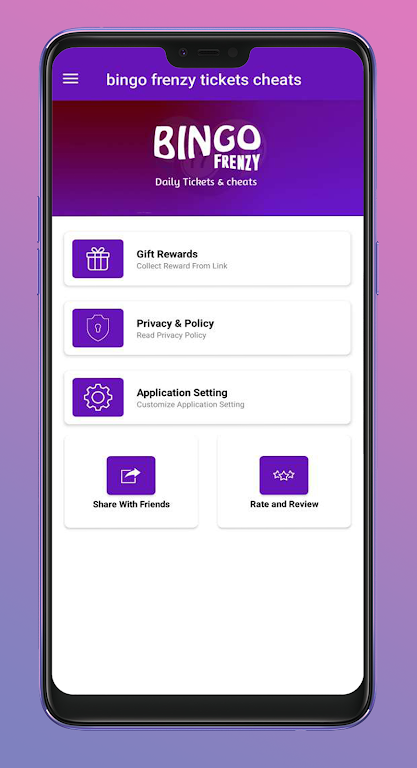tickets cheats bingo frenzy Screenshot3