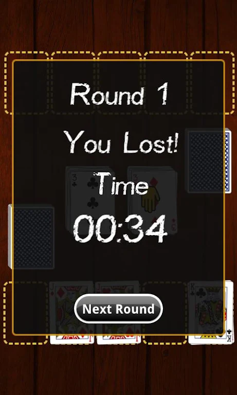 Spit Speed Card Game Screenshot3