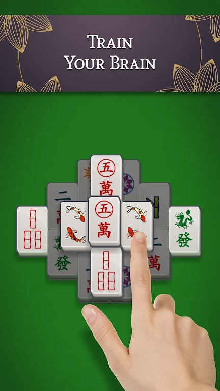 Mahjong Solitaire Screenshot3