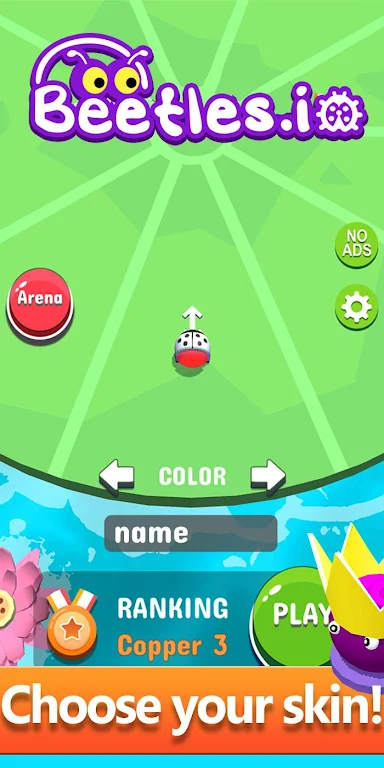 Beetles.io Mod Screenshot3