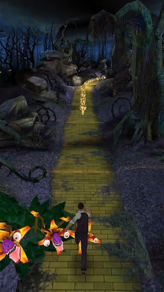 Temple 3D Endless Run Mod Screenshot2