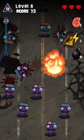 Zombie Smasher Mod Screenshot2