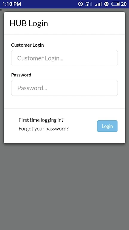 USANA LOGIN Screenshot4