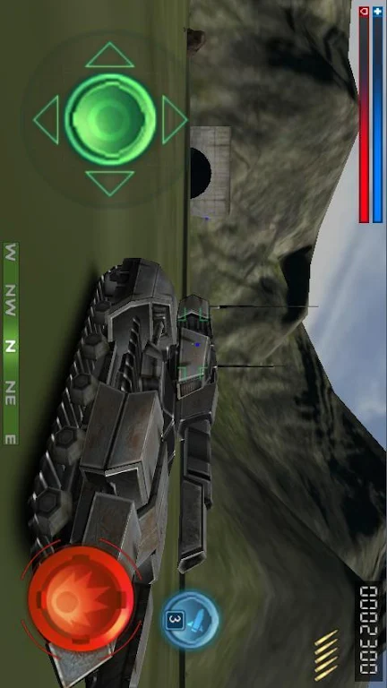 Tank Recon 3D (Lite) Mod Screenshot3