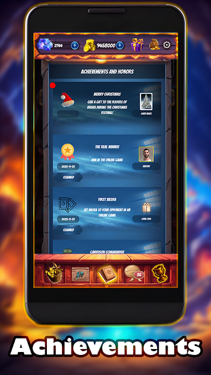 Cassino: Online Card Game Screenshot4