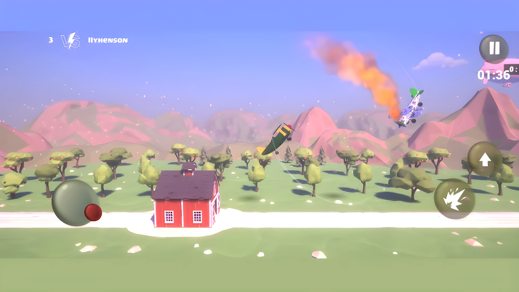 BT Biplanes Online Mod Screenshot2