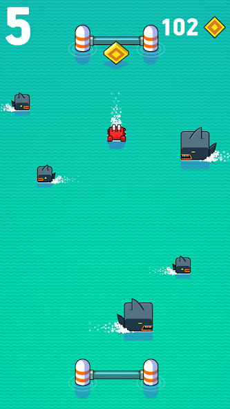 Splish Splash Pong Mod Screenshot2