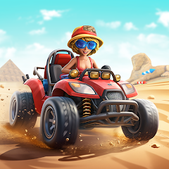 Buggy Racing: Kart Race 3D Mod