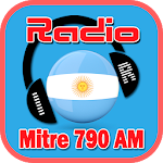 Radio Mitre AM 790 Argentina