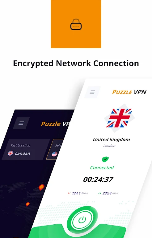 Puzzle VPN Screenshot4