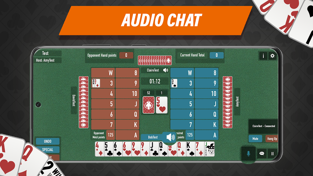 Canasta Junction Screenshot1