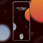 Front Screen Fingerprint lock