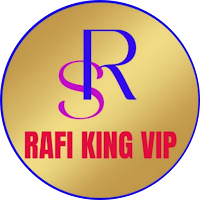 RAFI KING VIP - Fast, Safe VPN