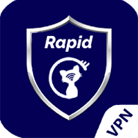 Rapid VPN - Secure Internet