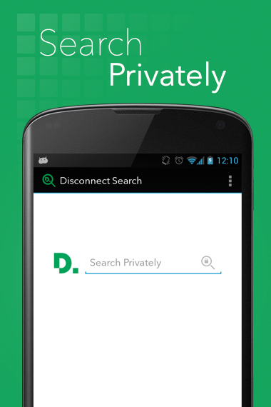 Disconnect Search Screenshot1