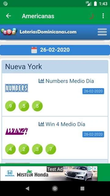 Lotería Real Screenshot3